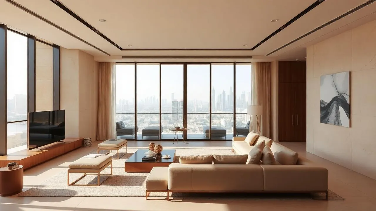 The Evolution of Luxury Residential Design in Dubai