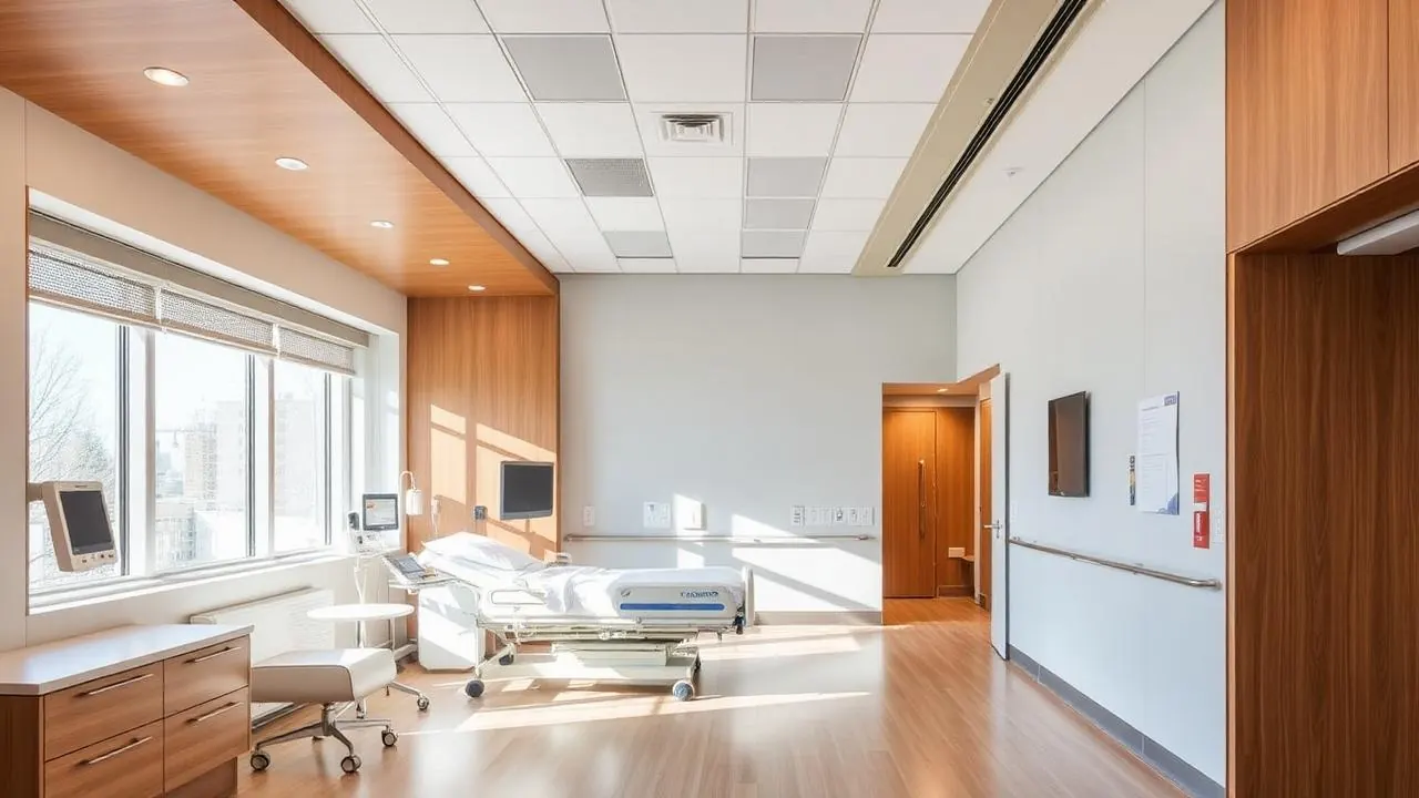 Evidence-Based Healthcare Design: Beyond Aesthetics