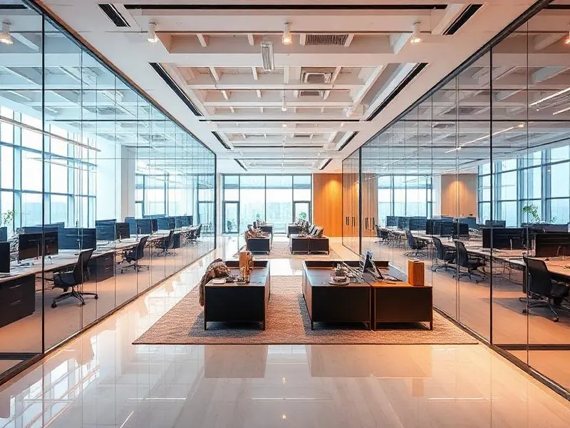 Commercial Tower Fitout