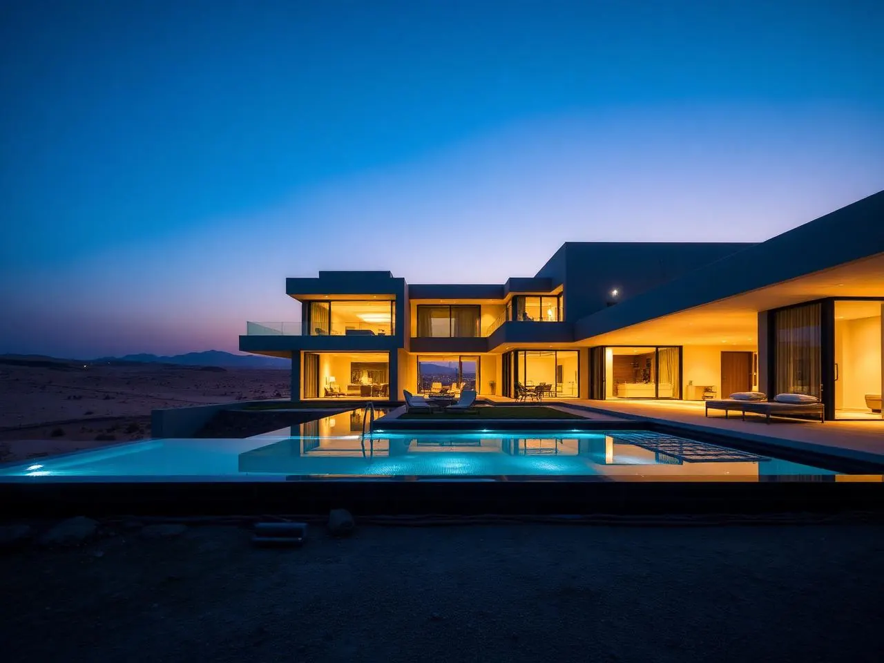 Luxury Penthouse Residence — Image 2