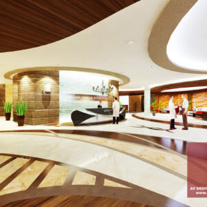 ABDALLAH OMRAN SPECIALTY HOSPITAL