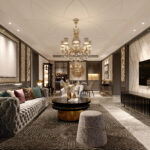 Strategizing Luxury Interiors for Distinguished Clients: Unveiling the Art of Bespoke Design