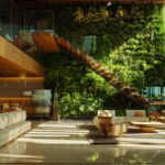 Smart Technology: Pioneering the Future of Sustainable Luxury Developments